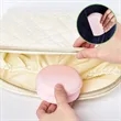 6oz Silicone Collapsible Water Cup | https://www.bestnamebadges.com