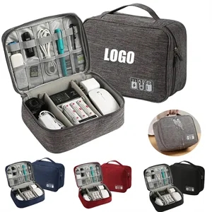 Travel Cable Organizer Bag