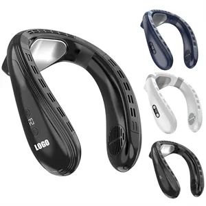 USB Wearable Neck Cooling Fan