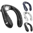 USB Wearable Neck Cooling Fan | https://www.bestnamebadges.com