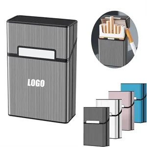 Aluminum Alloy Cigarette Case