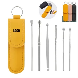 6-in-1 Portable Ear Cleaning Kit