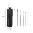 6-in-1 Portable Ear Cleaning Kit | https://www.bestnamebadges.com