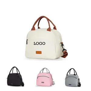Insulated Lunch Bag for Hot and Cold Foods