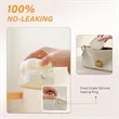 Denture Storage Case Cleaning and Care Kit | https://www.bestnamebadges.com