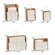 Custom Kraft Paper Gift Bags in Multiple Sizes | https://www.bestnamebadges.com