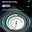 Handheld Inflator Air Compressor for Car Tires | https://www.bestnamebadges.com