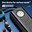 Handheld Inflator Air Compressor for Car Tires | https://www.bestnamebadges.com