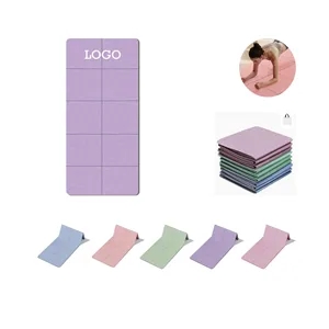 8mm Foldable Yoga Mat