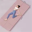 8mm Foldable Yoga Mat | https://www.bestnamebadges.com
