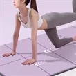 8mm Foldable Yoga Mat | https://www.bestnamebadges.com