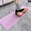 8mm Foldable Yoga Mat | https://www.bestnamebadges.com