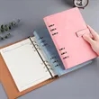Refillable A5 Notebook | https://www.bestnamebadges.com