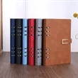 Refillable A5 Notebook | https://www.bestnamebadges.com