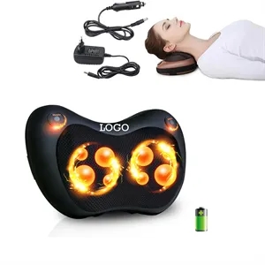 Shiatsu Back and Neck Massager with Heat
