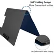 A4 Foldable Clipboard Folder | https://www.bestnamebadges.com