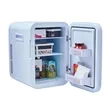 20L Mini Fridge with Imprint | https://www.bestnamebadges.com