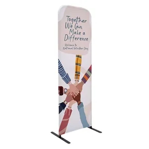 2'W x 72"H LiteWay EuroFit Straight Wall Kit