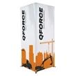 3' X 3' Triga Go Tower Kit | https://www.bestnamebadges.com