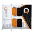 Triga Go Apparel Bar Kit | https://www.bestnamebadges.com