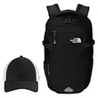 The North Face® Backpack & Trucker Cap Gift Set | https://www.bestnamebadges.com