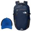 The North Face® Backpack & Trucker Cap Gift Set | https://www.bestnamebadges.com