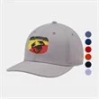 The Perfect Game Low Profile Performance Cap with Backstrap | https://www.bestnamebadges.com