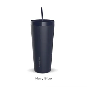 25 oz Hydrapeak® Stainless Steel Insulated Traveler Tumbler | https://www.bestnamebadges.com