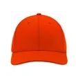 The Perfect Game Low Profile Performance Cap with Backstrap | https://www.bestnamebadges.com
