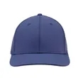 The Perfect Game Low Profile Performance Cap with Backstrap | https://www.bestnamebadges.com