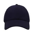 Nylon Spandex Relaxed Unstructured Cap with Velcro Closure | https://www.bestnamebadges.com