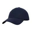 6 Panel Laser Cut Mesh Golf Cap | https://www.bestnamebadges.com