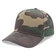 5 Panels 2Tone Snapback Cap | https://www.bestnamebadges.com