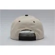 5 Panels 2Tone Snapback Cap | https://www.bestnamebadges.com