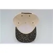 5 Panels 2Tone Snapback Cap | https://www.bestnamebadges.com