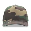 5 Panels 2Tone Snapback Cap | https://www.bestnamebadges.com