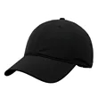 Nylon Spandex Relaxed Unstructured Cap with Velcro Closure | https://www.bestnamebadges.com