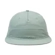 5 Panel Flat Bill Snapback Cap with Performance Sweatband | https://www.bestnamebadges.com