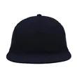 5 Panel Flat Bill Snapback Cap with Performance Sweatband | https://www.bestnamebadges.com