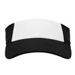 Cool Breeze Performance Nylon Visor | https://www.bestnamebadges.com