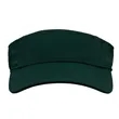 Cool Breeze Performance Nylon Visor | https://www.bestnamebadges.com