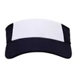 Cool Breeze Performance Nylon Visor | https://www.bestnamebadges.com