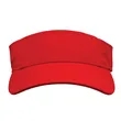 Cool Breeze Performance Nylon Visor | https://www.bestnamebadges.com