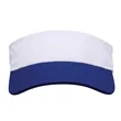 Cool Breeze Performance Nylon Visor | https://www.bestnamebadges.com