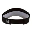 Cool Breeze Performance Nylon Visor | https://www.bestnamebadges.com