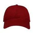 Relaxed Unstructured Ultralight Cotton Twill Cap | https://www.bestnamebadges.com