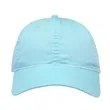 Relaxed Unstructured Ultralight Cotton Twill Cap | https://www.bestnamebadges.com