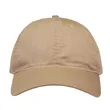 Relaxed Unstructured Ultralight Cotton Twill Cap | https://www.bestnamebadges.com