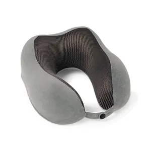 Easy Go Foam Travel Pillow | https://www.bestnamebadges.com