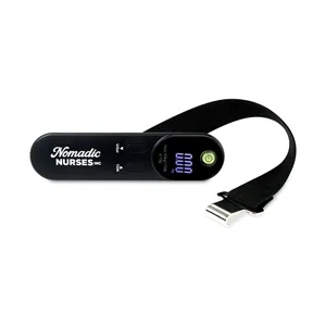 Easy Go Digital Luggage Scale | https://www.bestnamebadges.com